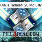 Cialis Tadalafil 20 Mg Lilly viagra5